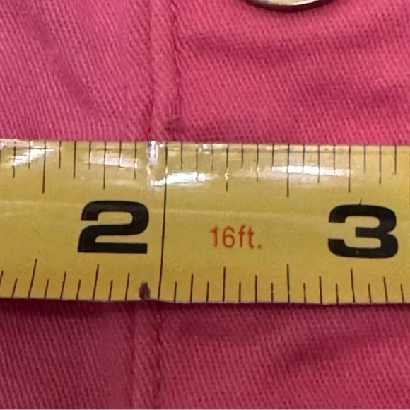 Hello Kitty Snap Button Closure Long Sleeve Denim Jacket Girl's Size 6 - Picture 9 of 9